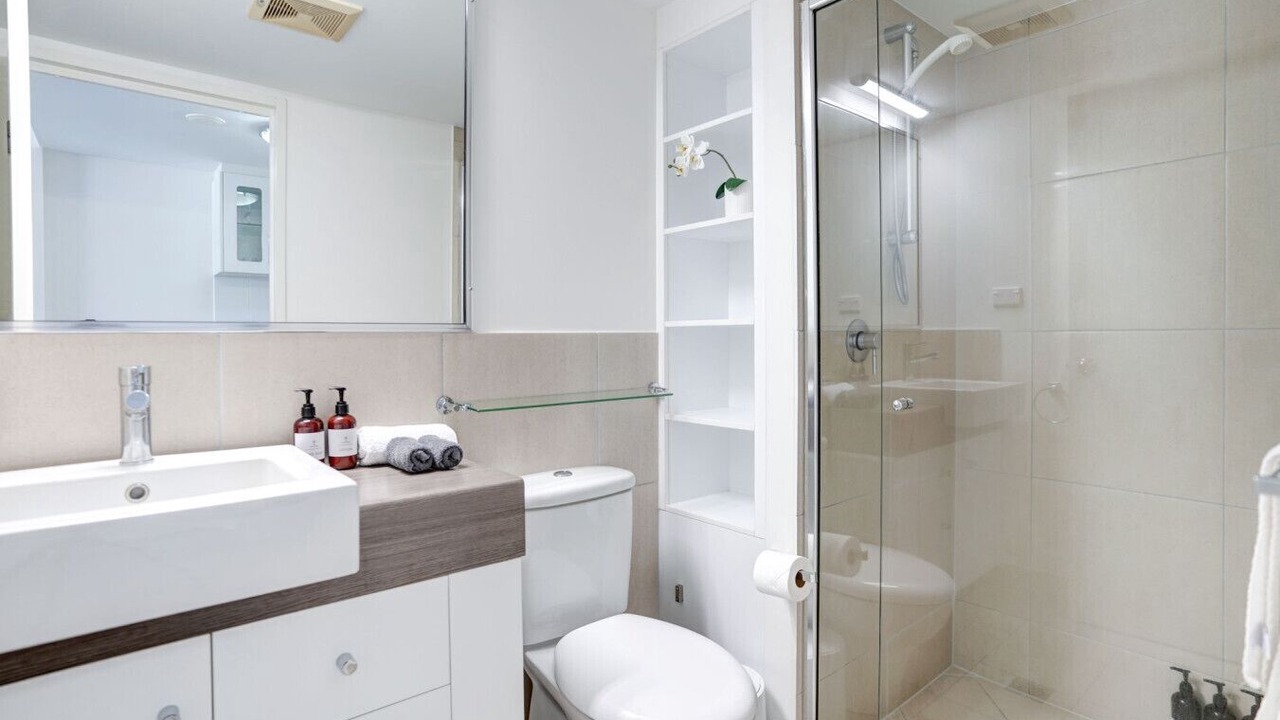 Photo of Bathroom in Cairns Central Business District