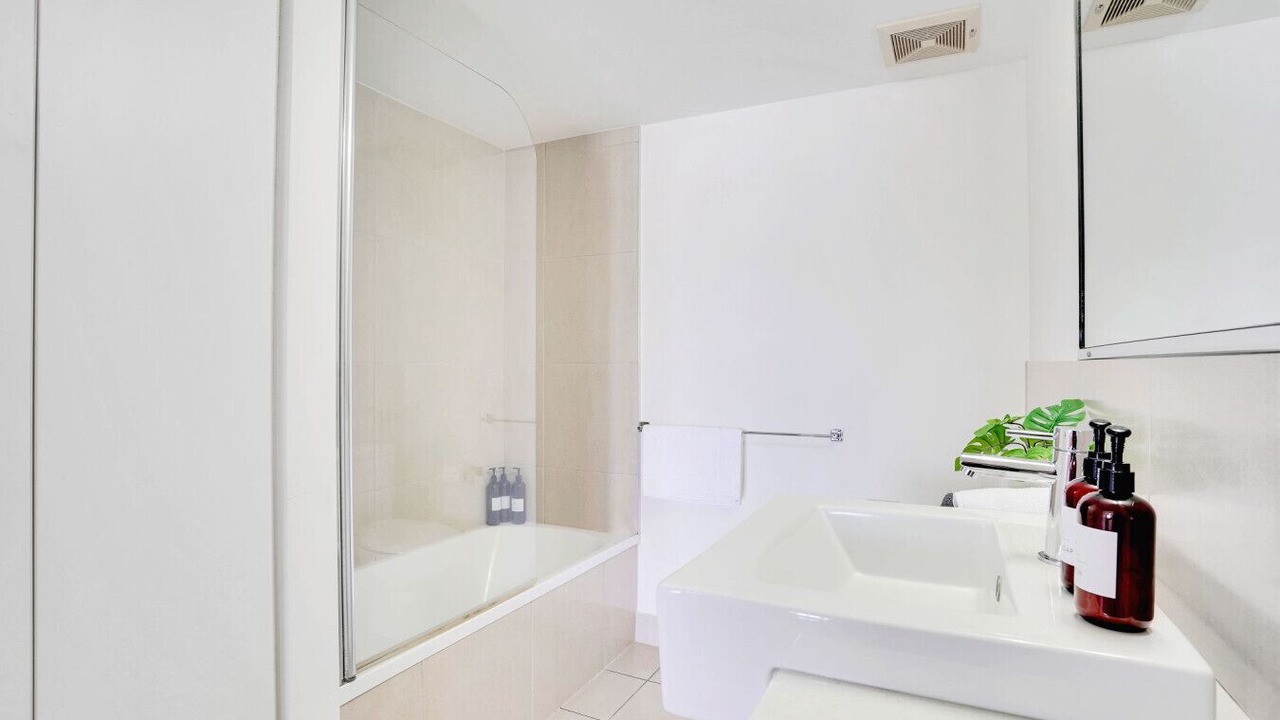 Photo of Bathroom in Cairns Central Business District
