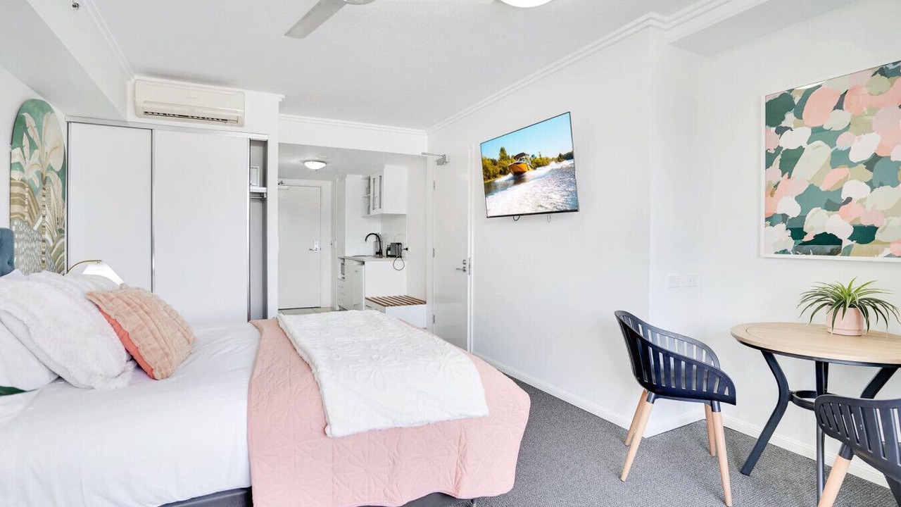 Photo of Bedroom in Cairns Central Business District