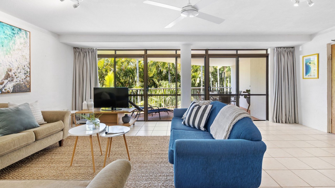 Photo of Livingroom in Sunshine Coast