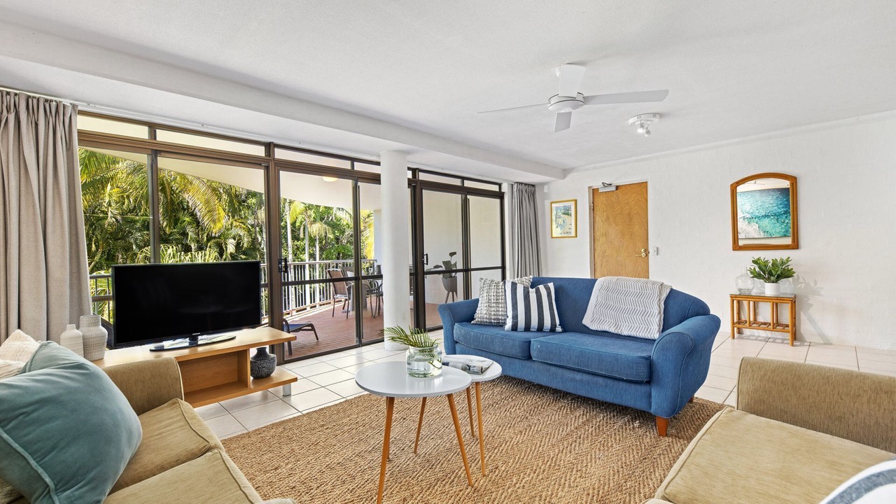 Photo of Livingroom in Sunshine Coast