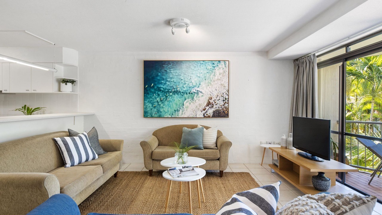 Photo of Livingroom in Sunshine Coast