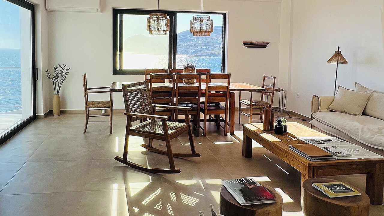 Photo of Livingroom in Ormos Agiou Ioannou