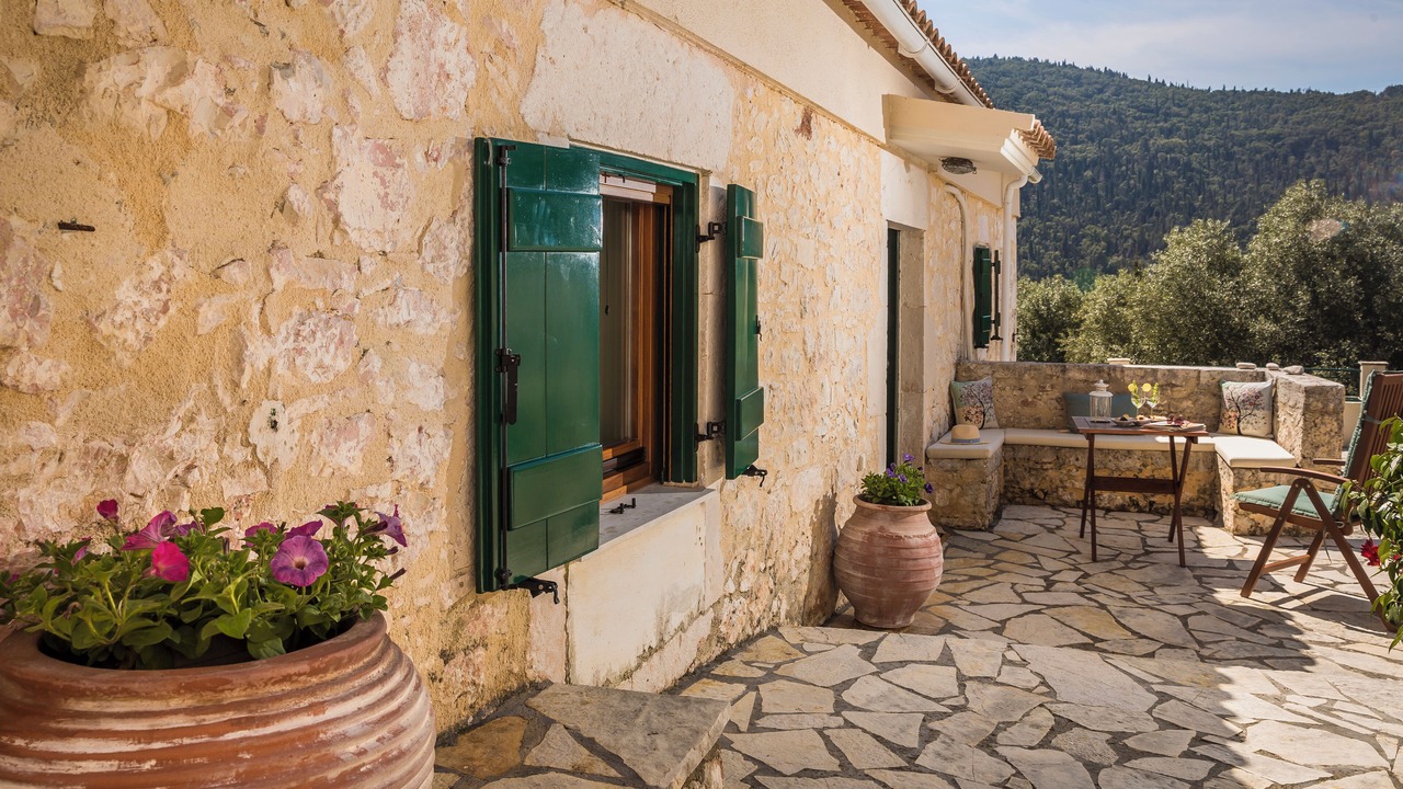 Photo of Patio Balcony in Tselendata