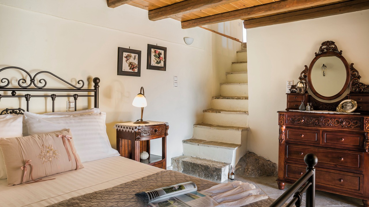 Photo of Bedroom in Tselendata