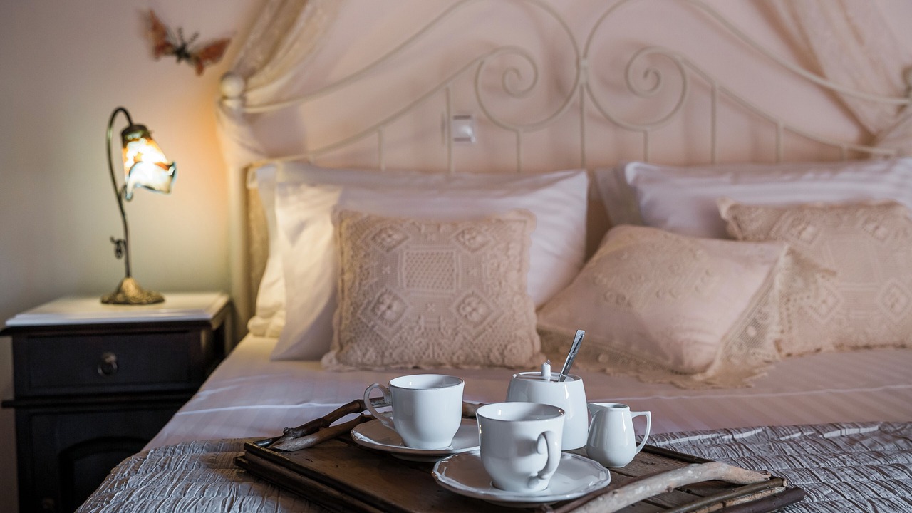 Photo of Bedroom in Tselendata
