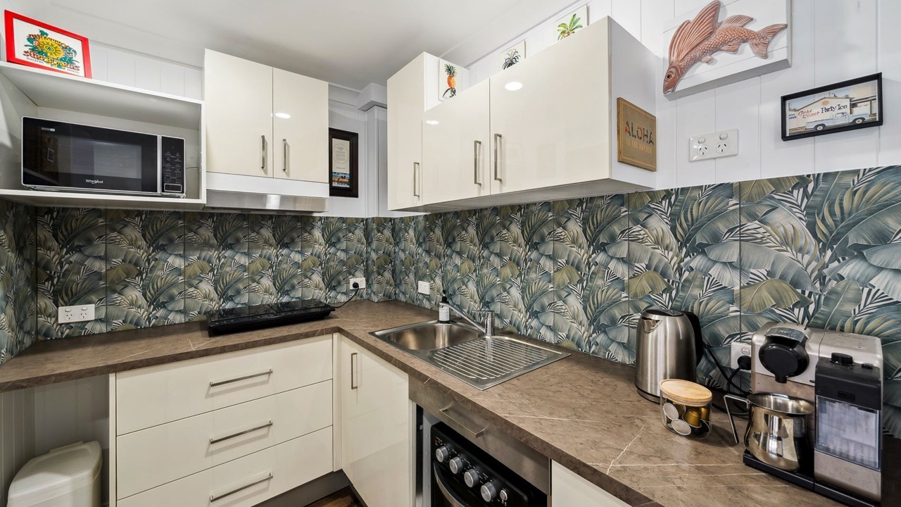 Photo of Kitchen in Burleigh Heads