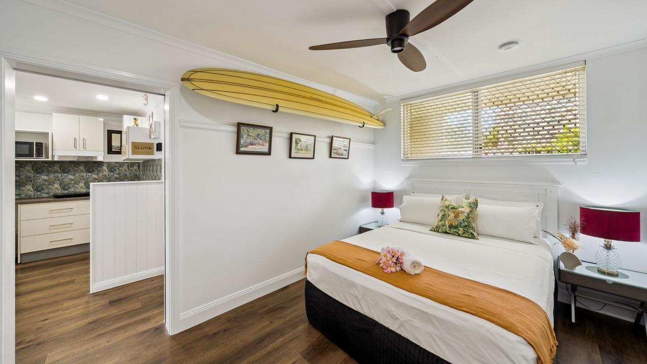 Photo of Bedroom in Burleigh Heads
