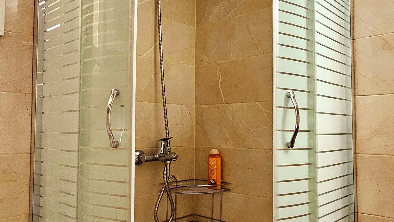 Photo of Bathroom in Petroupoli