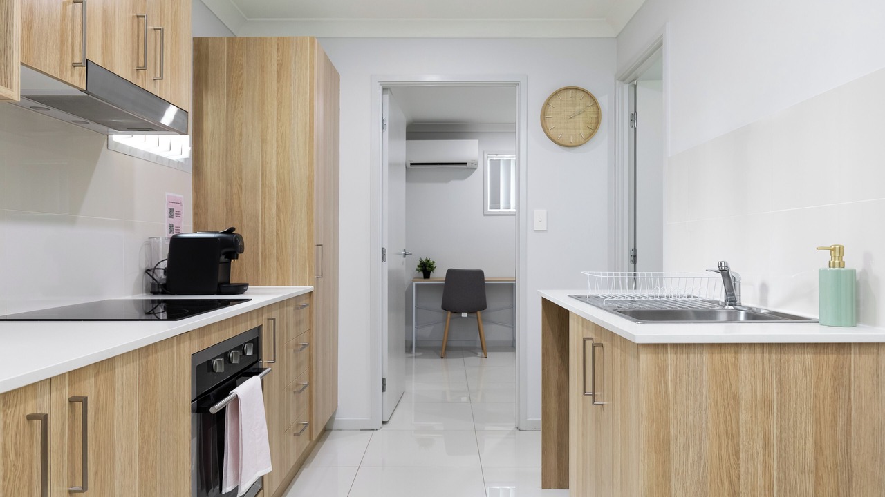 Photo of Kitchen in Rocklea
