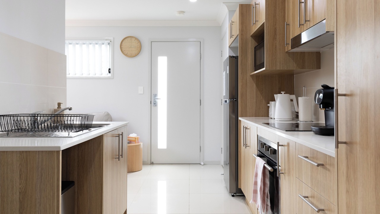 Photo of Kitchen in Rocklea