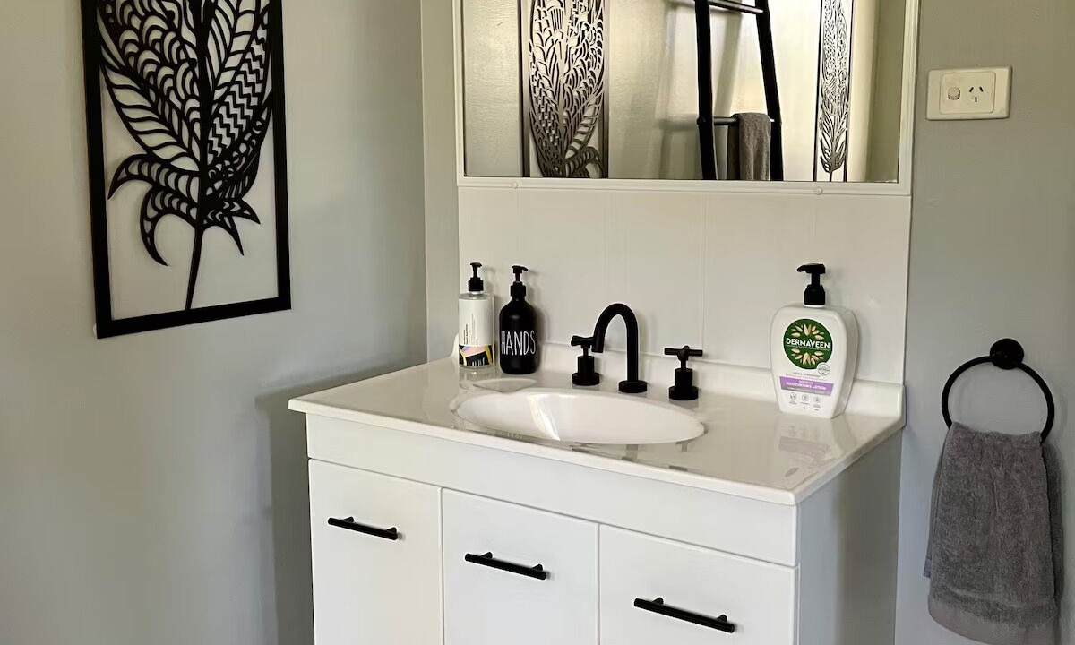 Photo of Bathroom in Tannum Sands