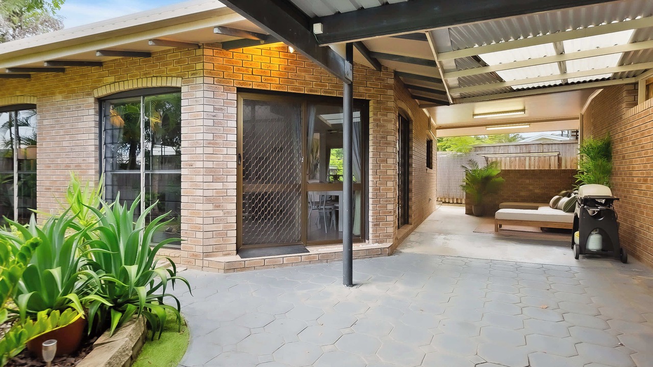 Photo of Patio Balcony in Trinity Beach