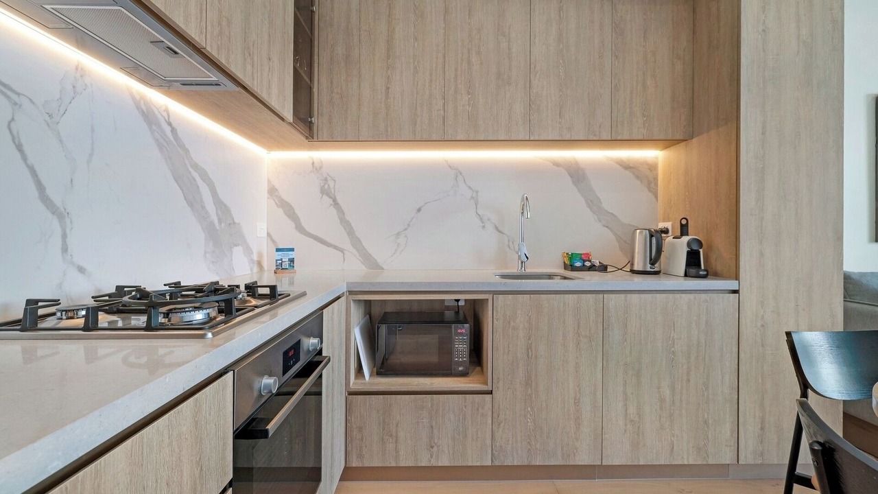 Photo of Kitchen in Broadbeach Waters