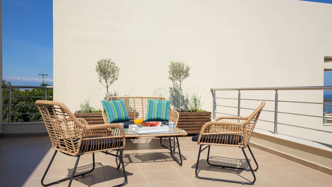Photo of Patio Balcony in Sfakaki