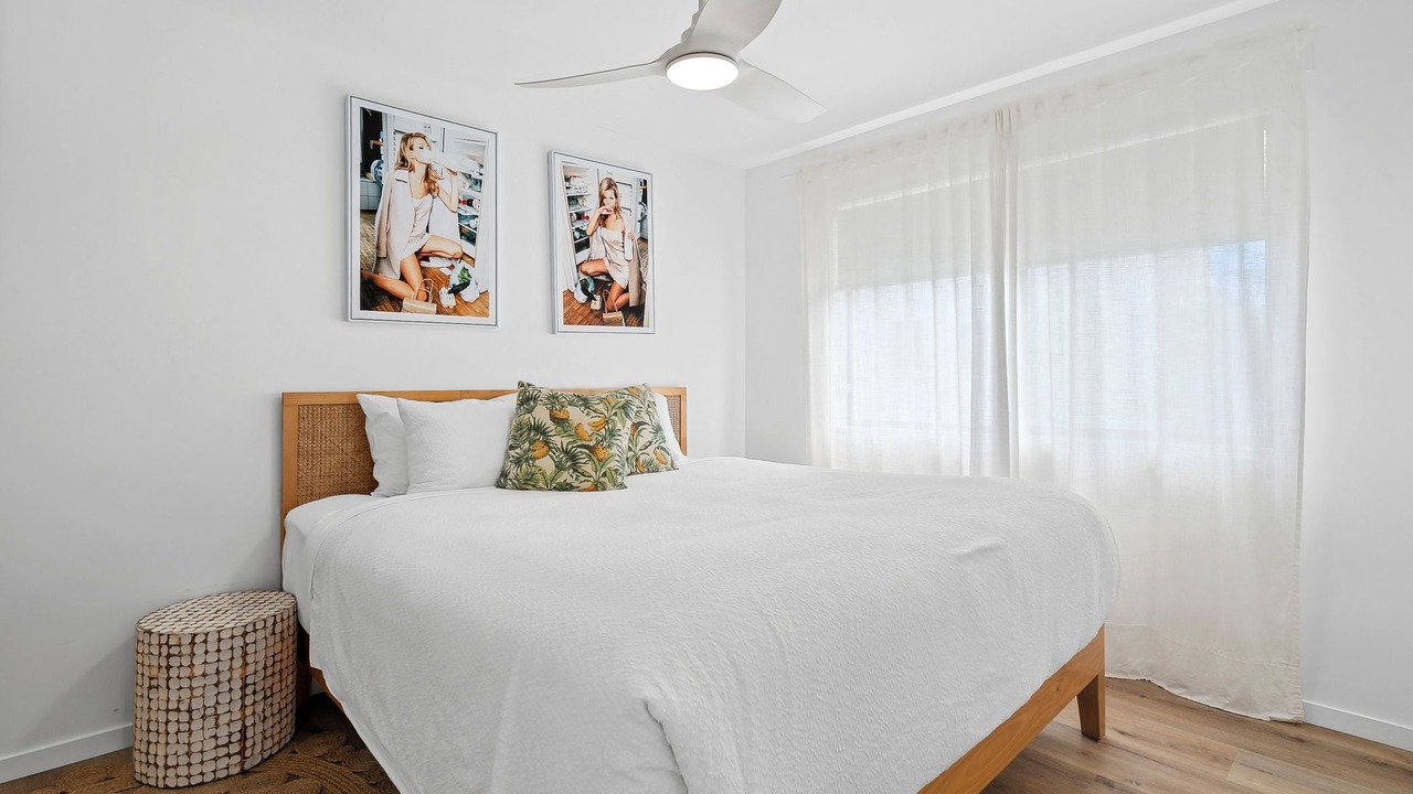 Photo of Bedroom in Mooloolaba