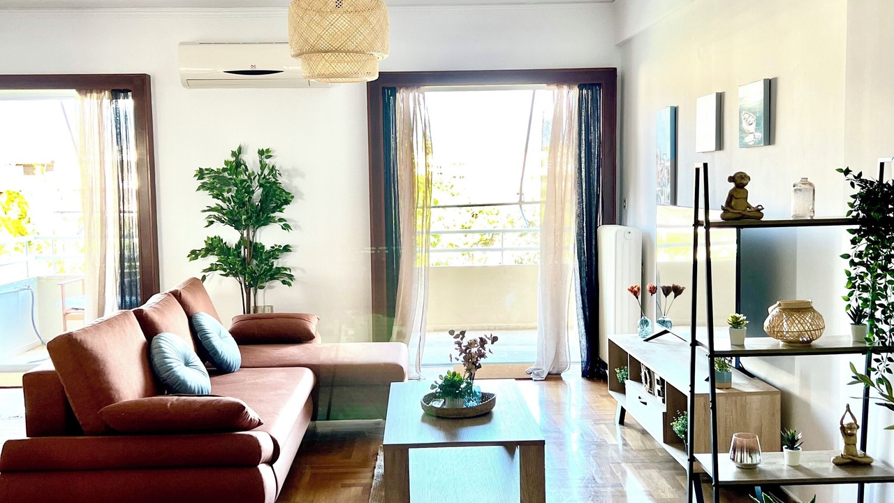 Photo of Livingroom in Aigio