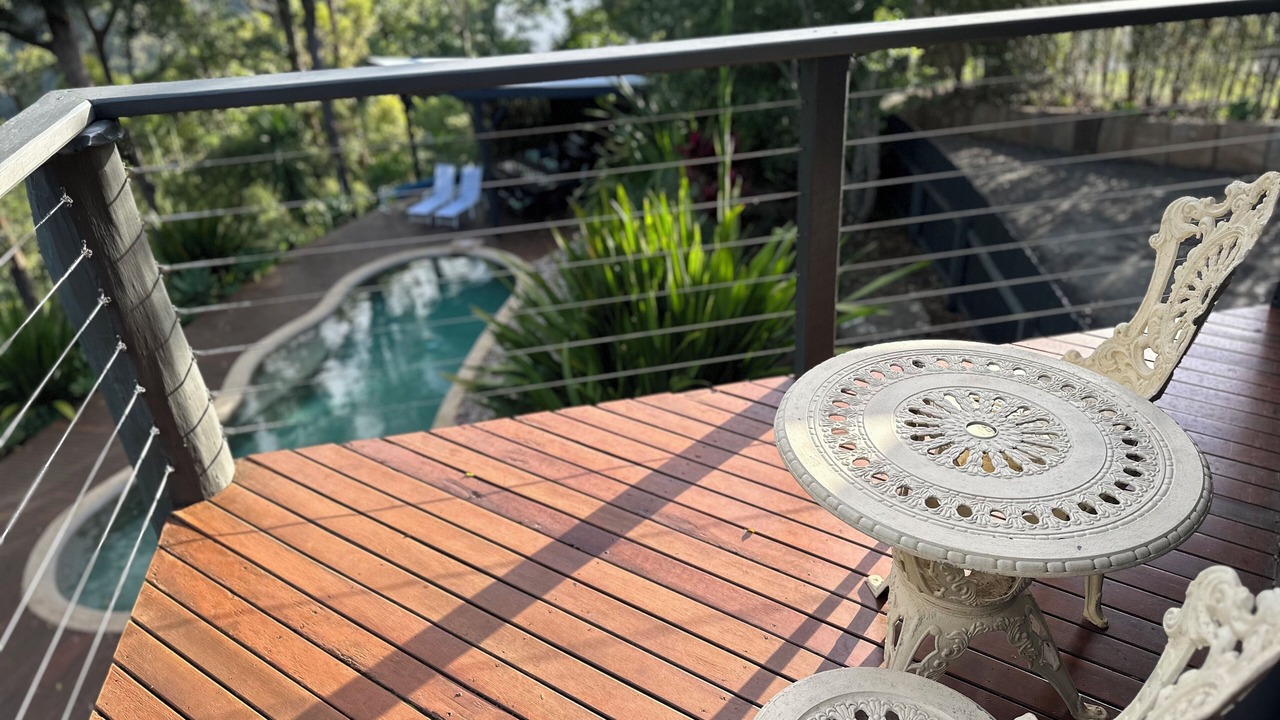 Photo of Patio Balcony in Eagle Heights