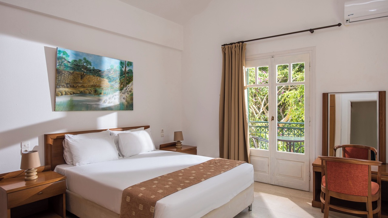 Photo of Bedroom in Vlichada