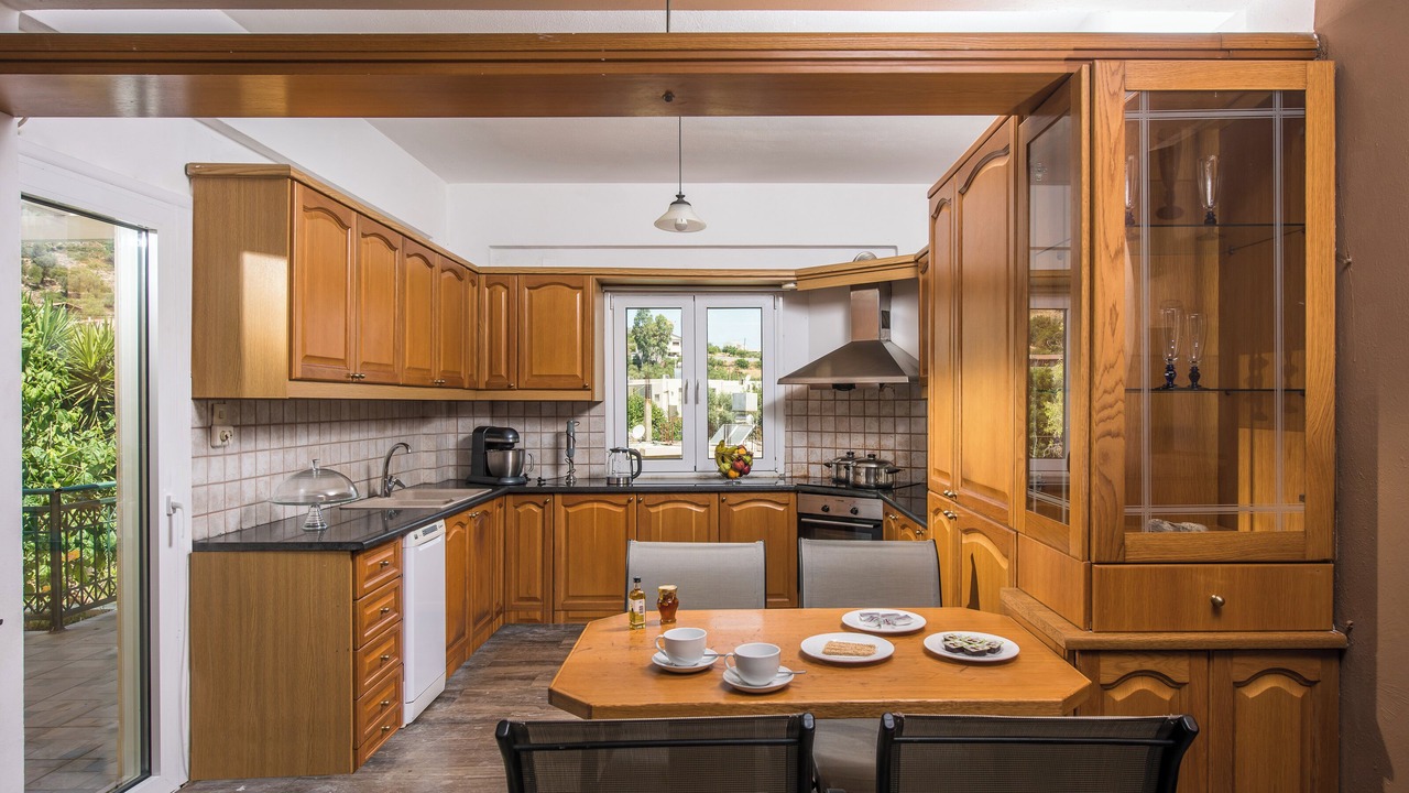 Photo of Kitchen in Vlichada