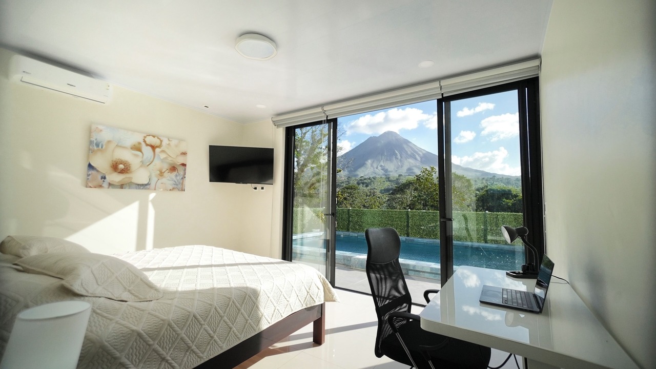 Photo of Bedroom in Arenal Hot Springs