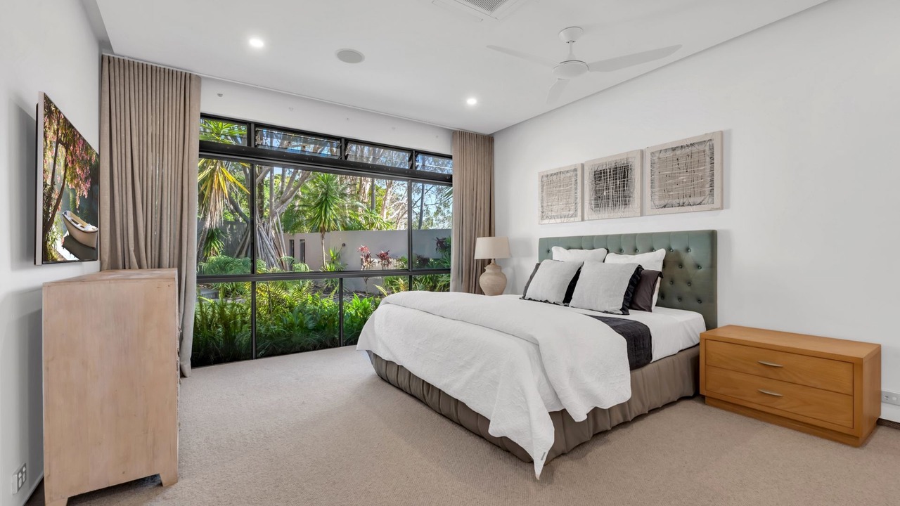 Photo of Bedroom in Mount Coolum