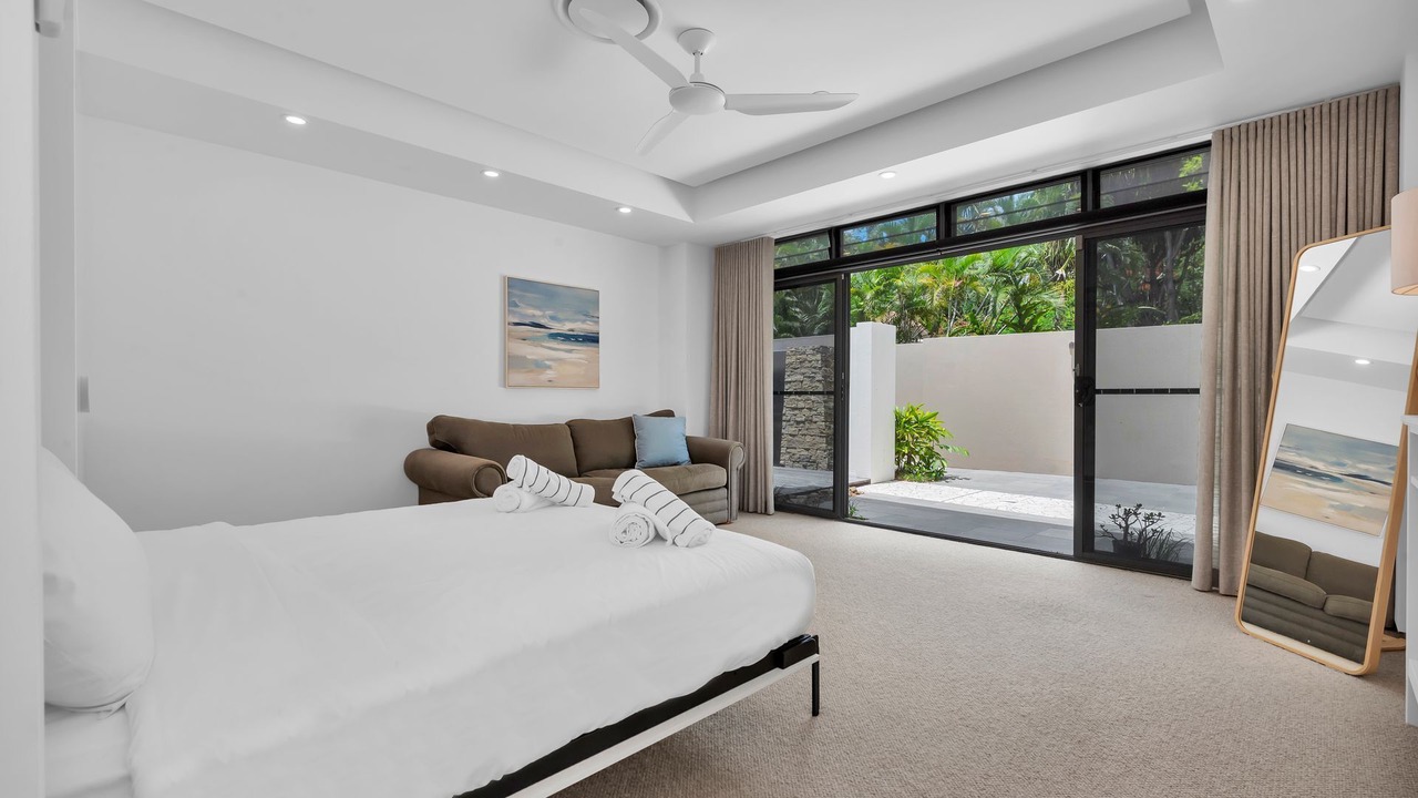Photo of Bedroom in Mount Coolum