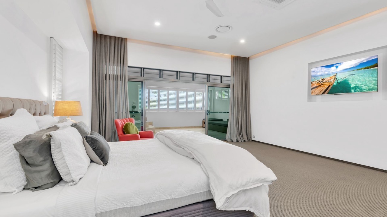 Photo of Bedroom in Mount Coolum
