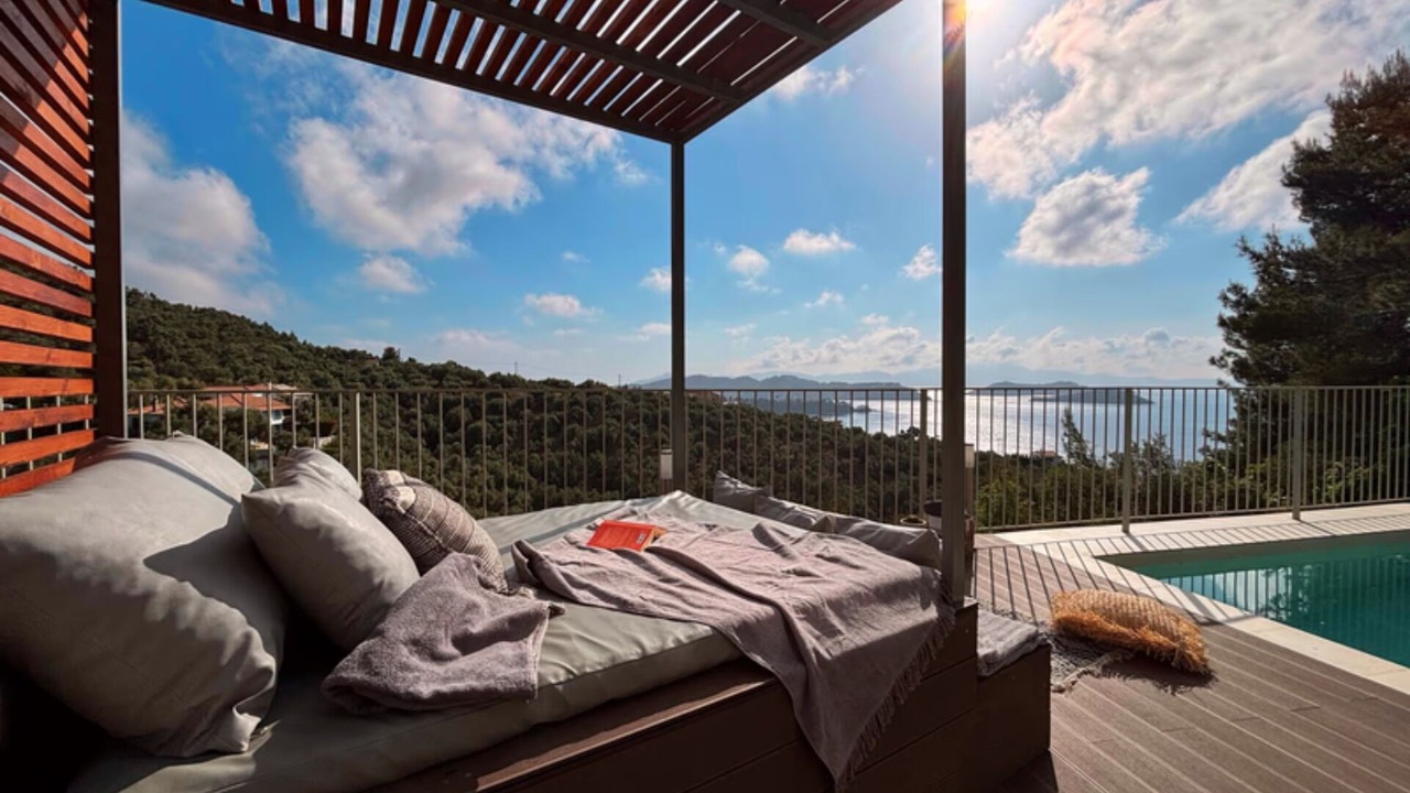 Photo of Patio Balcony in Achladies