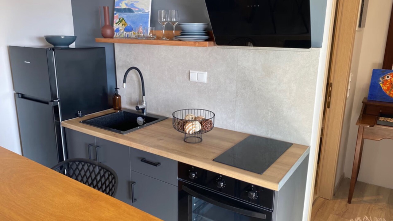 Photo of Kitchen in Achladies