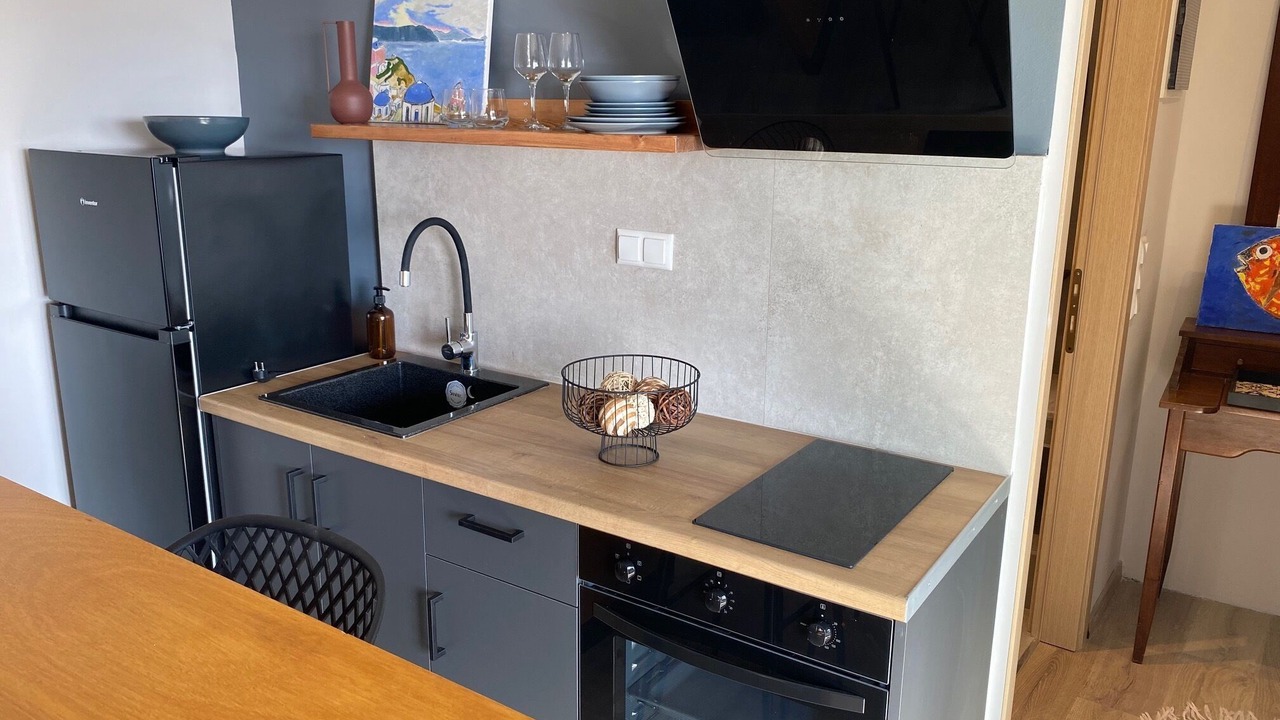 Photo of Kitchen in Achladies