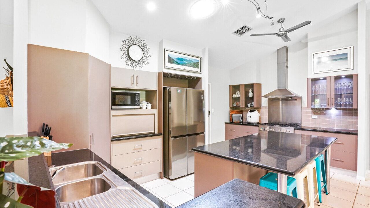 Photo of Kitchen in Wonga Beach