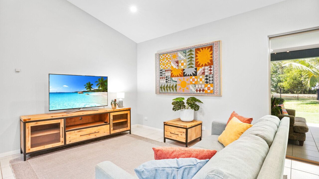 Photo of Livingroom in Wonga Beach