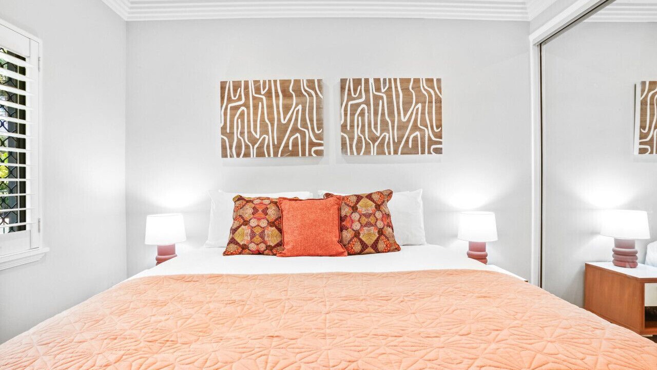 Photo of Bedroom in Wonga Beach