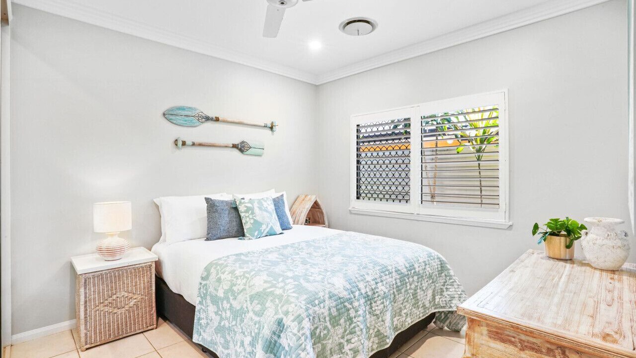 Photo of Bedroom in Wonga Beach