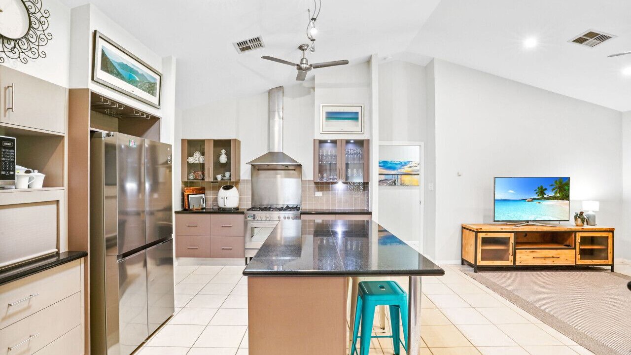 Photo of Kitchen in Wonga Beach