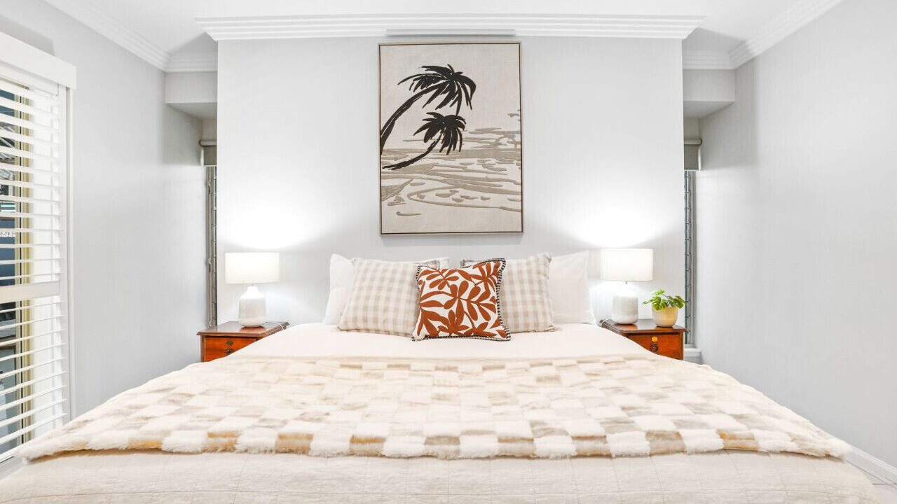 Photo of Bedroom in Wonga Beach