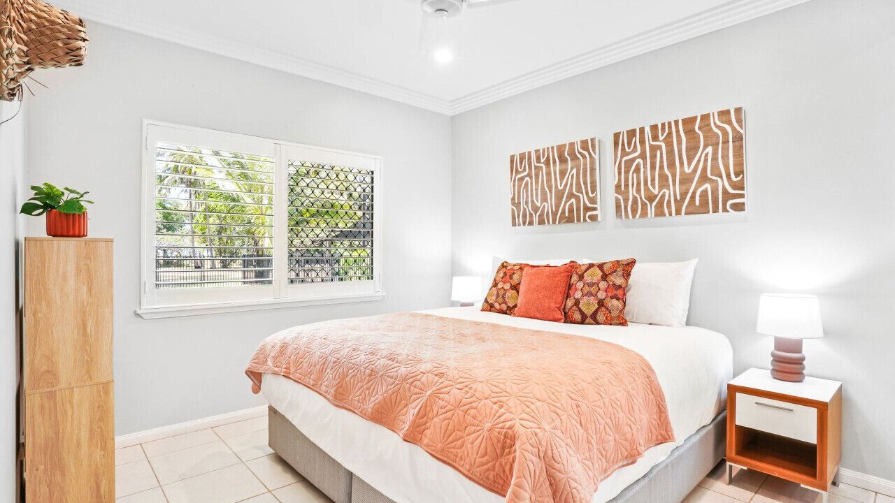 Photo of Bedroom in Wonga Beach
