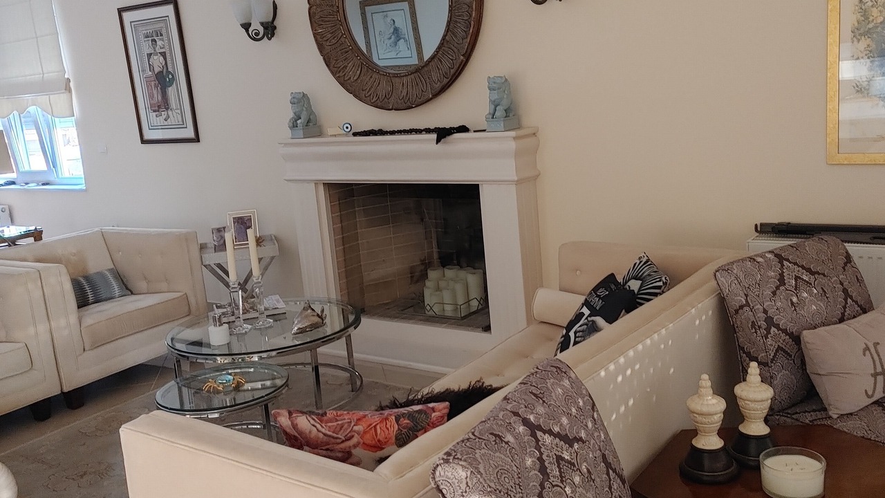 Photo of Livingroom in Rafina-Pikermi