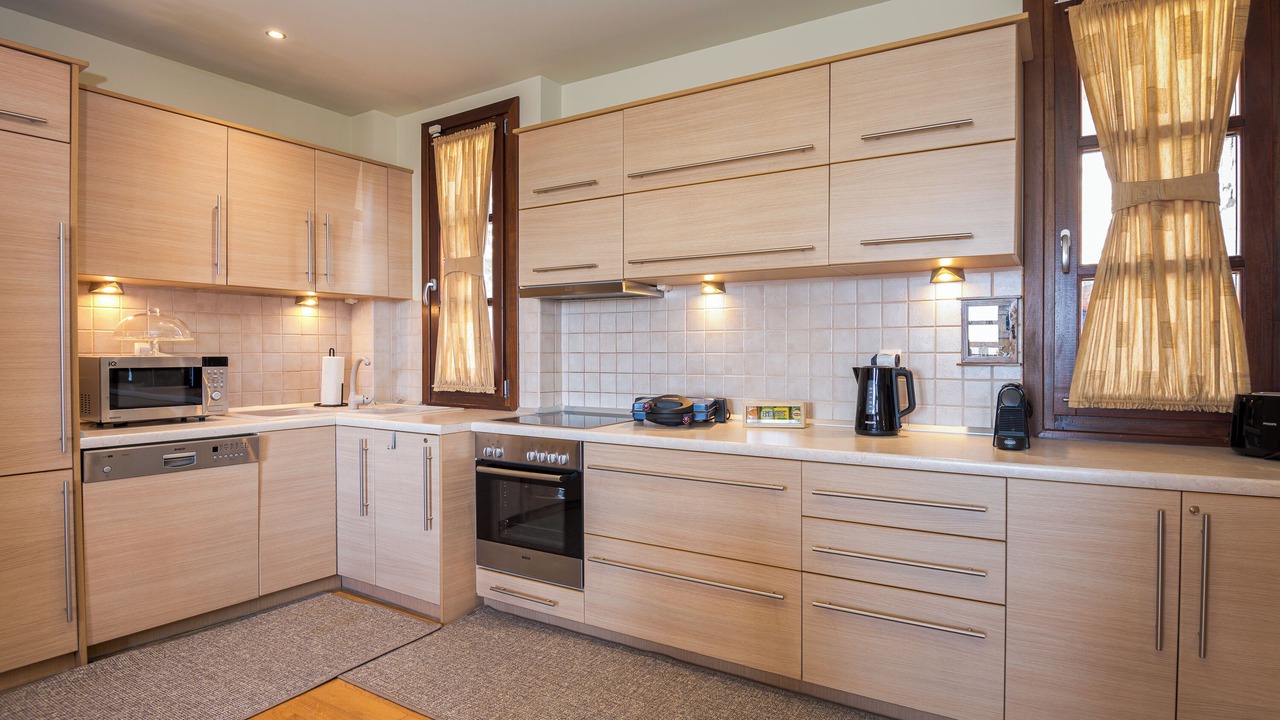 Photo of Kitchen in Arachova