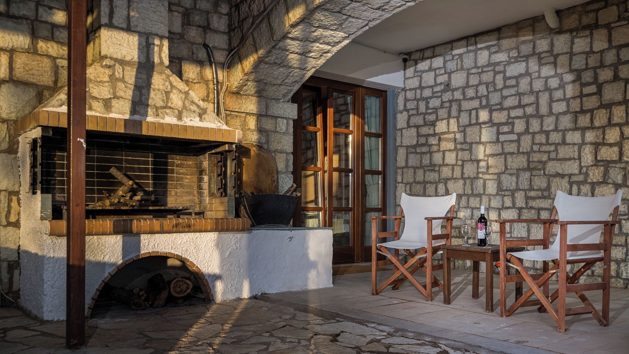 Photo of Patio Balcony in Arachova