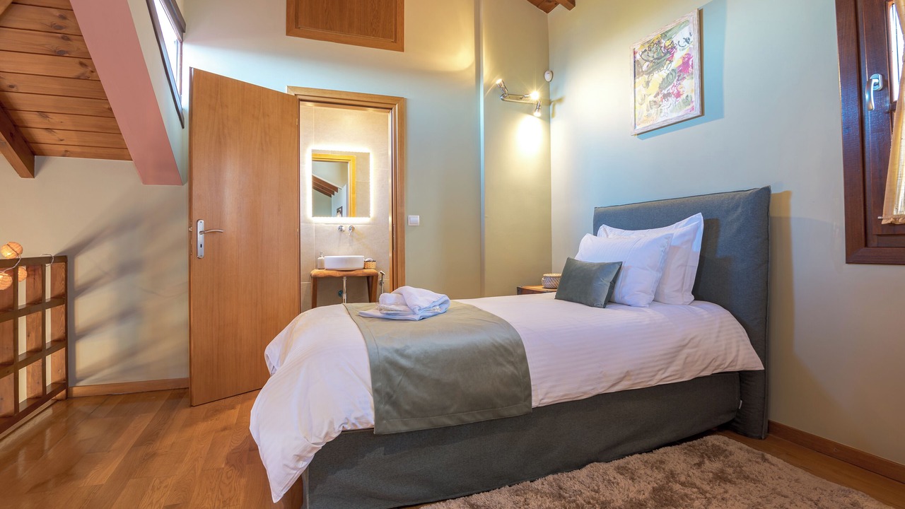 Photo of Bedroom in Arachova