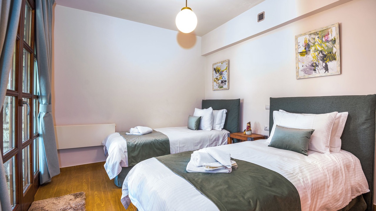 Photo of Bedroom in Arachova