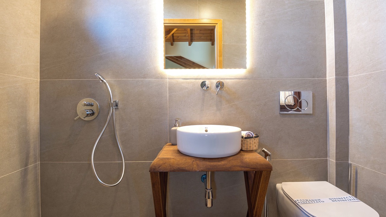 Photo of Bathroom in Arachova