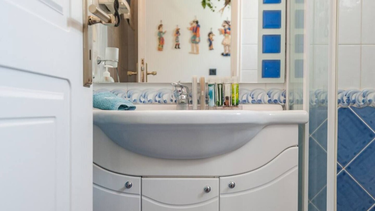 Photo of Bathroom in Pigadia