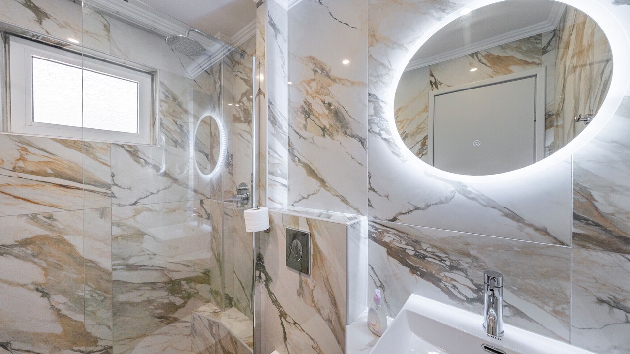 Photo of Bathroom in Parga