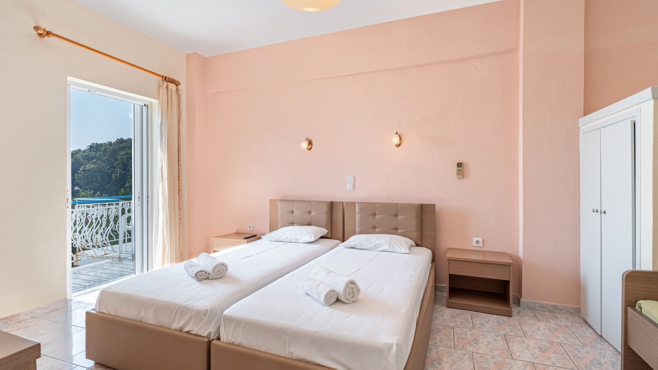 Photo of Bedroom in Parga