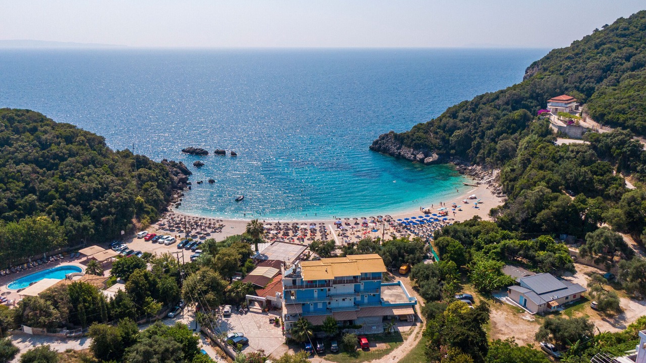 Photo of Outdoor in Parga