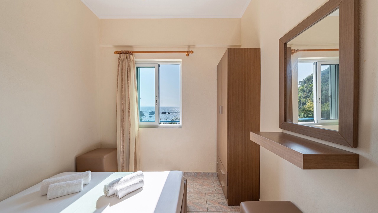 Photo of Bedroom in Parga
