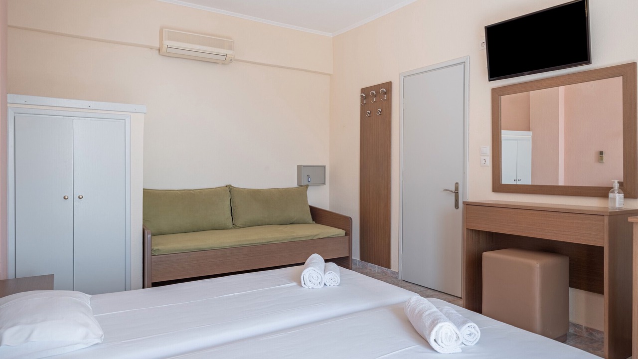 Photo of Bedroom in Parga